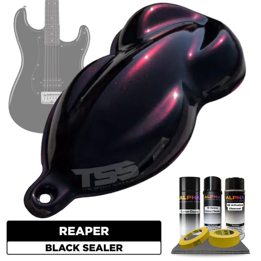 Reaper Guitar Paint Kit
