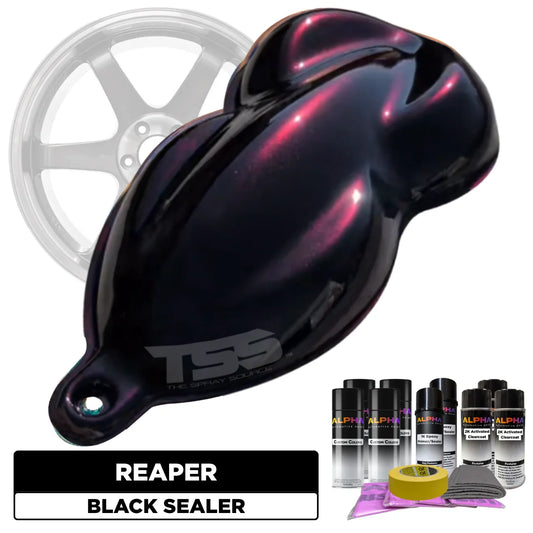 Reaper Wheel Paint Kit