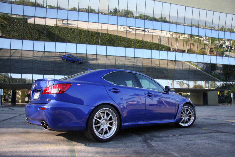 TOYOTA BLUE M. 8U1 | OEMatch Basecoat