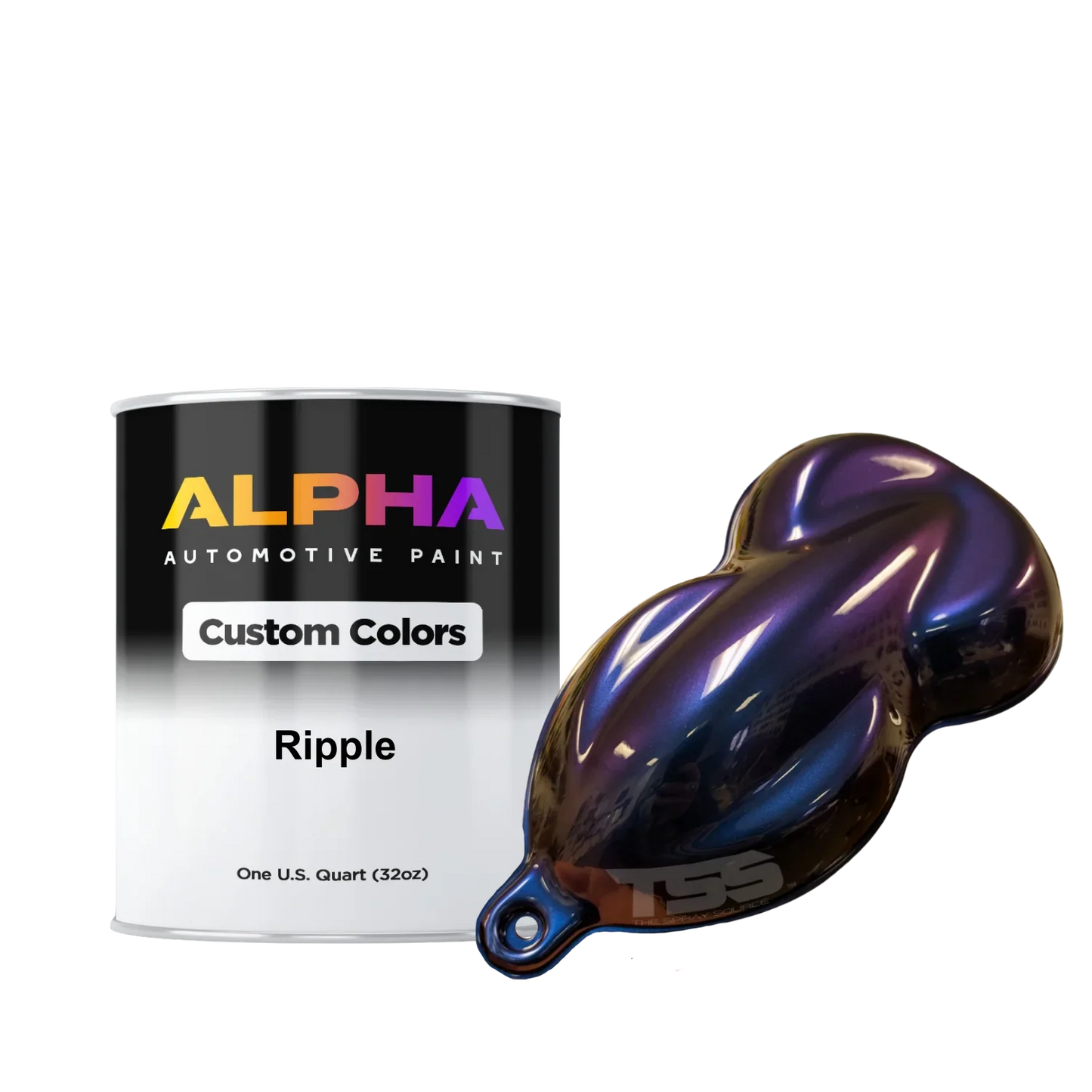 Ripple Paint Basecoat