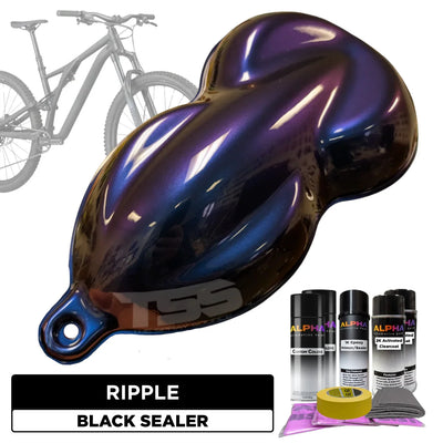 Ripple Bike Paint Kit