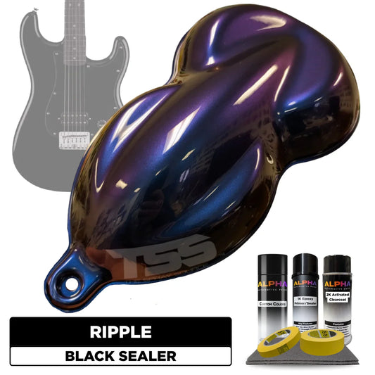 Ripple Guitar Paint Kit