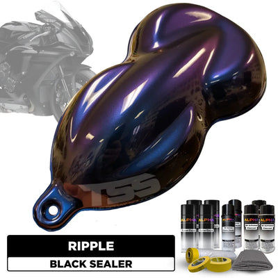 Ripple Motorcycle Paint Kit