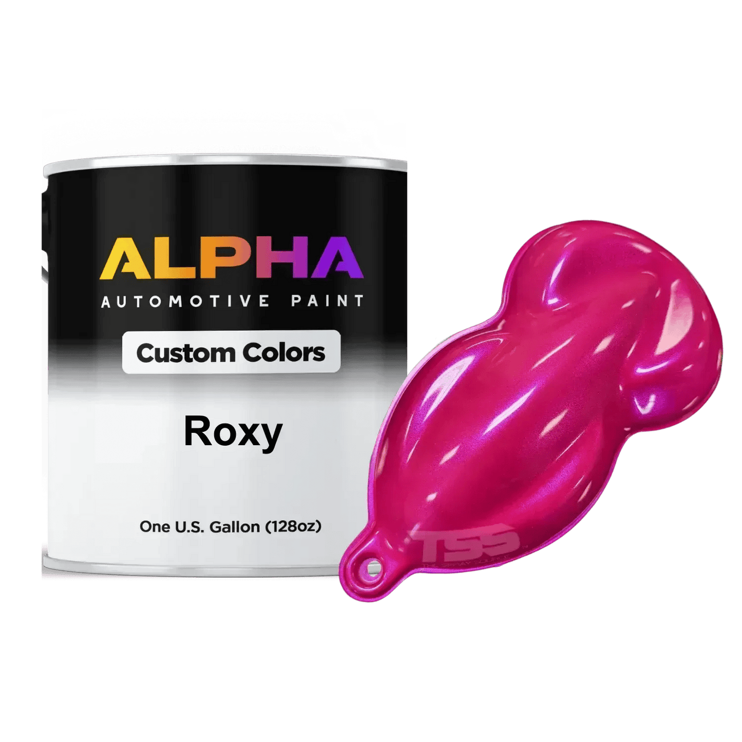 Roxy Paint Basecoat