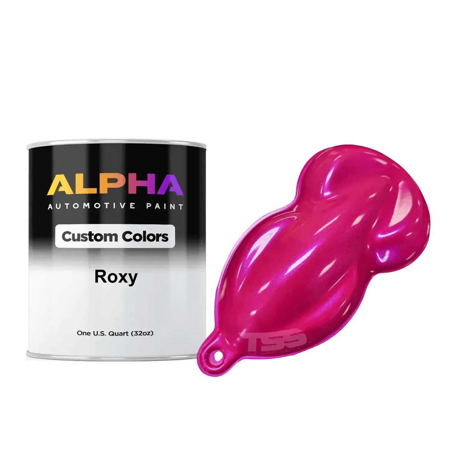 Roxy Paint Basecoat