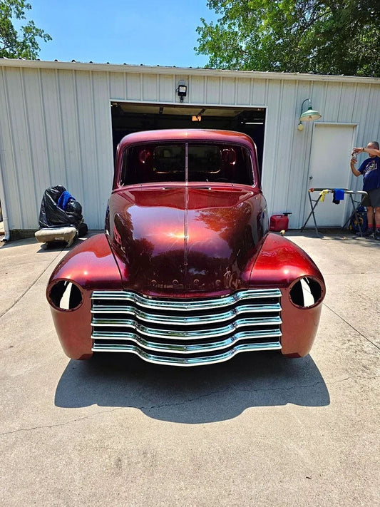 Scorched Apple Wheel Paint Kit