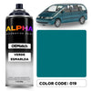 SEAT Verde Esmerlda 019 / 396 | OEMatch Spray Can
