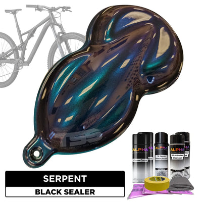 Serpent Bike Paint Kit