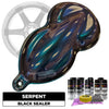 Serpent Wheel Paint Kit