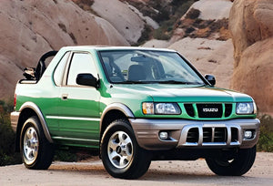 ISUZU SUNBELT GREEN 989 | OEMatch Basecoat