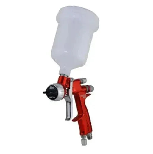 Sagola 4600 HVLP Spray Gun - automotive paint spray gun equipment