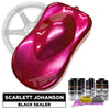 Scarlett Johanson Wheel Paint Kit