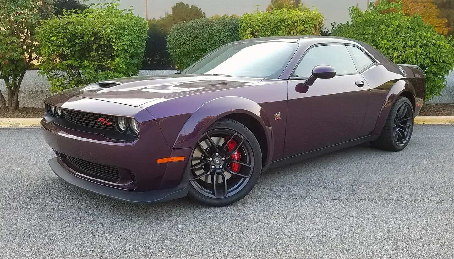 Dodge Hellraisin Pearl PCD | OEMatch Basecoat