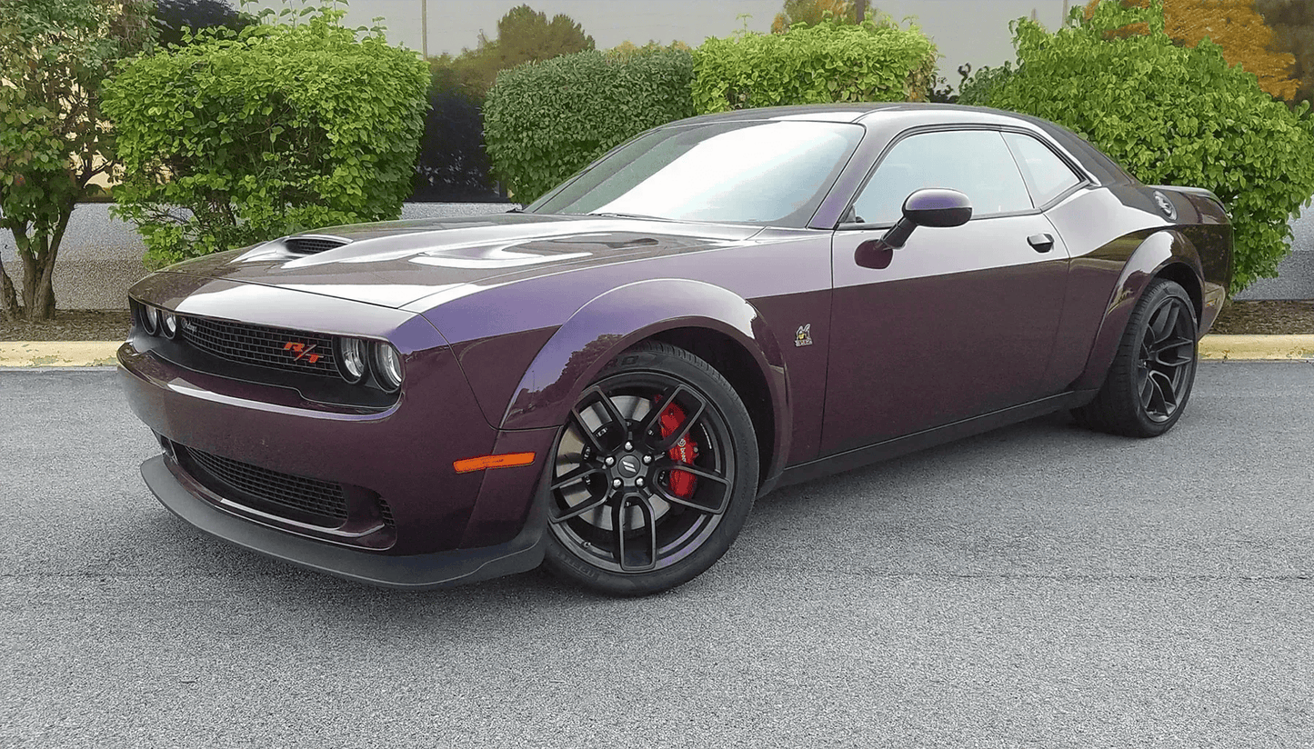 Dodge Hellraisin Pearl PCD | OEMatch Basecoat