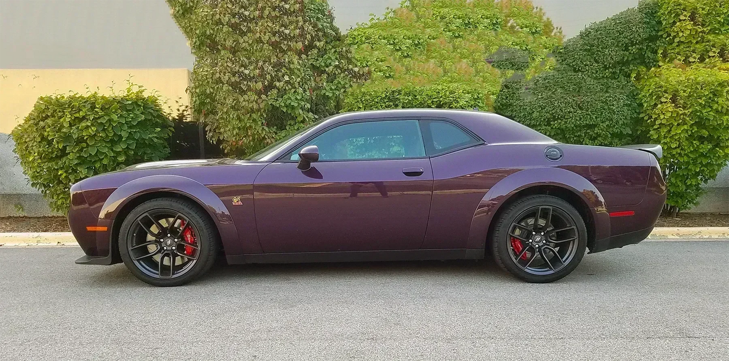 Dodge Hellraisin Pearl PCD | OEMatch Basecoat