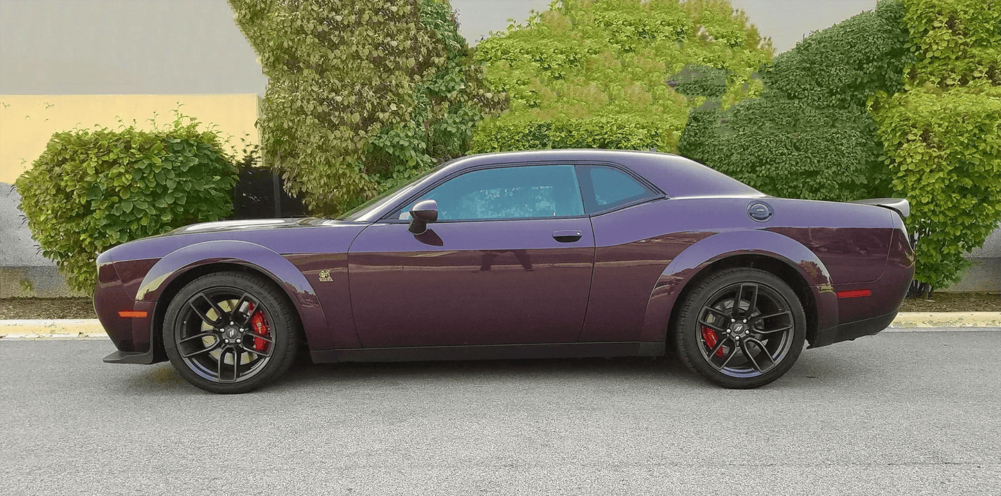 Dodge Hellraisin Pearl PCD | OEMatch Basecoat
