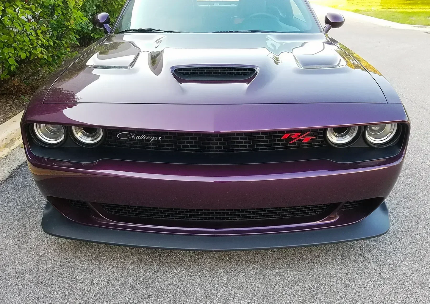 Dodge Hellraisin Pearl PCD | OEMatch Basecoat