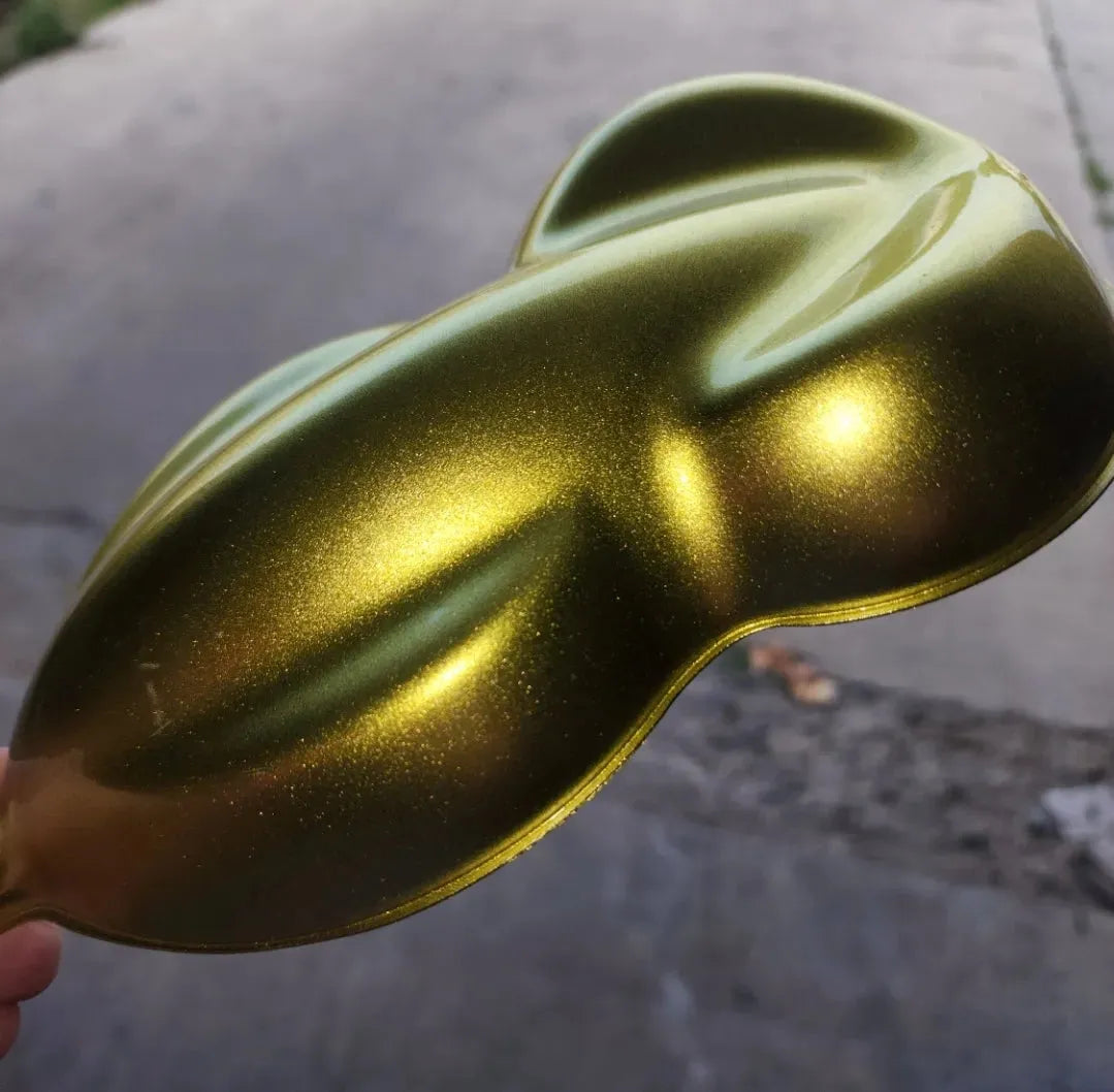 24 Carat Gold Basecoat - Custom Color -CLEARANCE