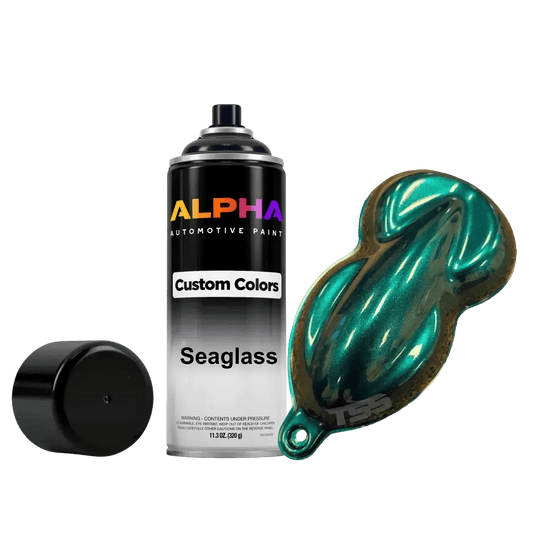 Seaglass Spray Can
