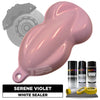 Serene Violet Brake Caliper Paint Kit