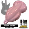 Serene Violet Guitar Paint Kit