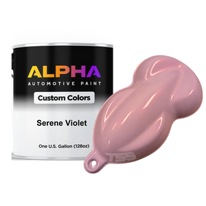Serene Violet Paint Basecoat