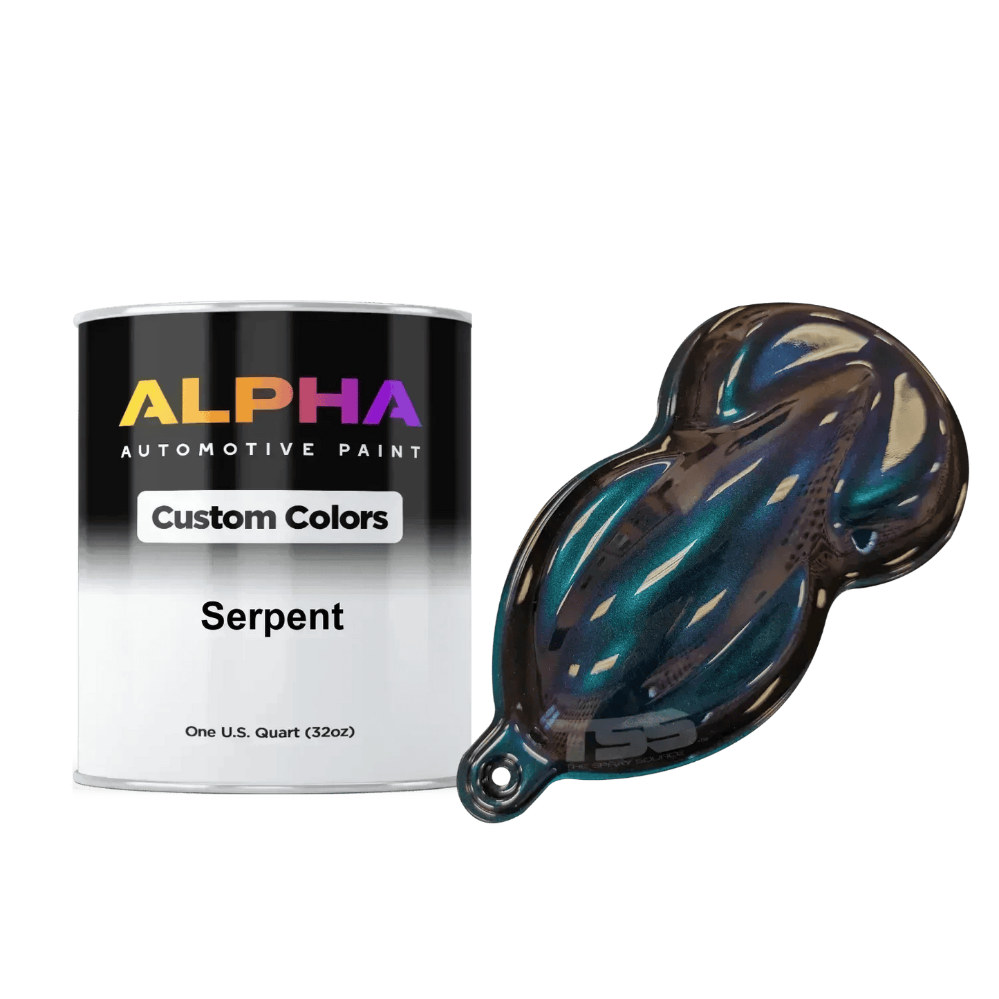 Serpent Paint Basecoat