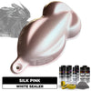 Silk Pink Motorcycle Paint Kit