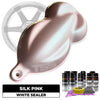 Silk Pink Wheel Paint Kit