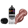 Silvered Rose Spray Can