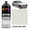 Skoda Sugar White B4B4 | OEMatch Spray Can