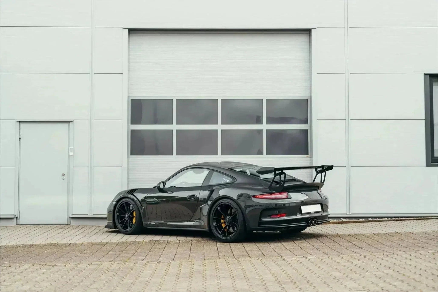 Porsche Slate Grey 6401 | OEMatch Basecoat