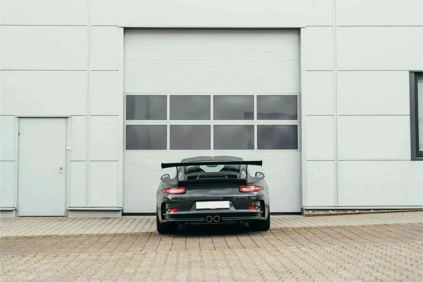 Porsche Slate Grey 6401 | OEMatch Basecoat