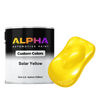 Solar Yellow Paint Basecoat Midcoat
