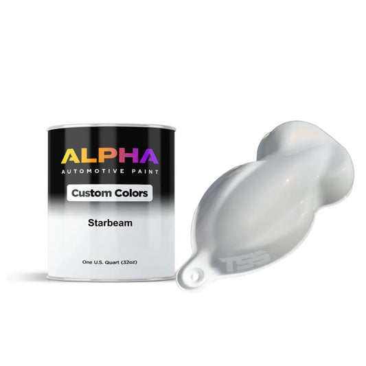 Starbeam Paint Basecoat automotive basecoat paint