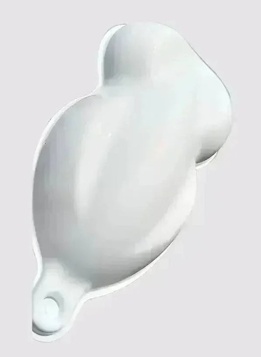 Starbeam Painted Sample (White Ground Coat) paint sample