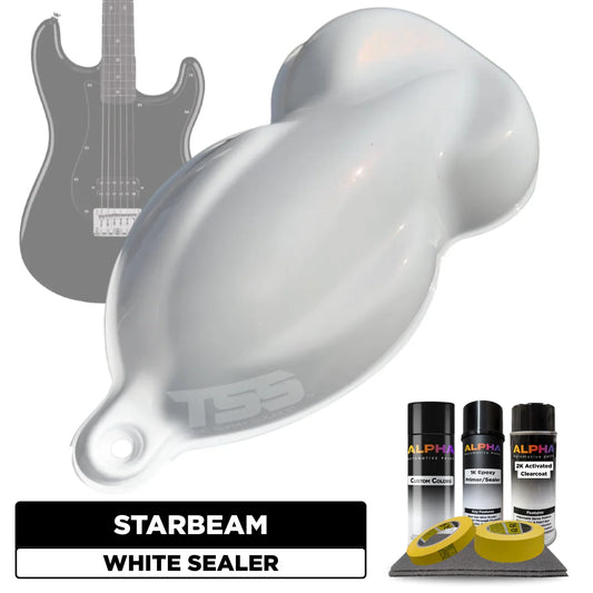 Starbeam Guitar Paint Kit