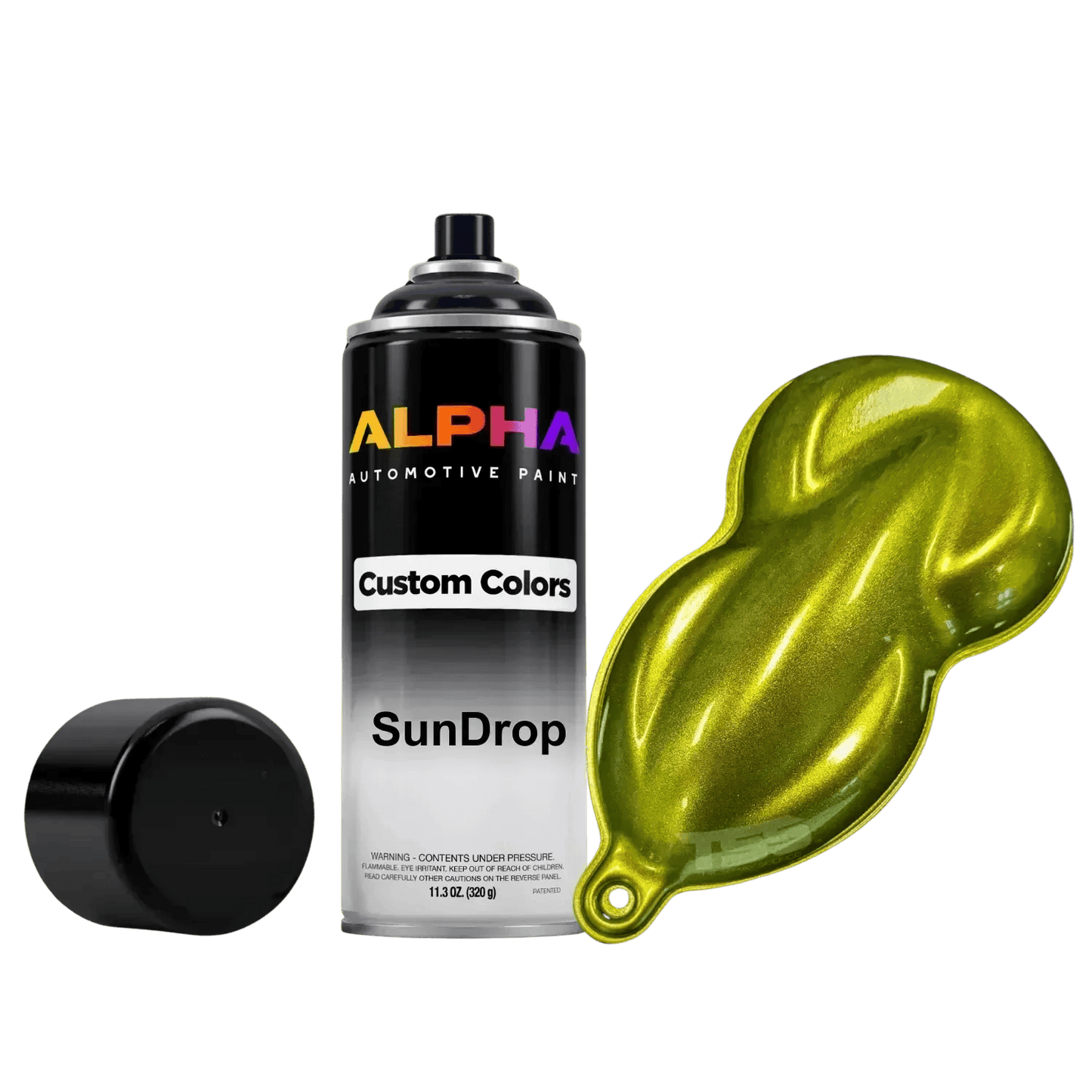 Sundrop Spray Can