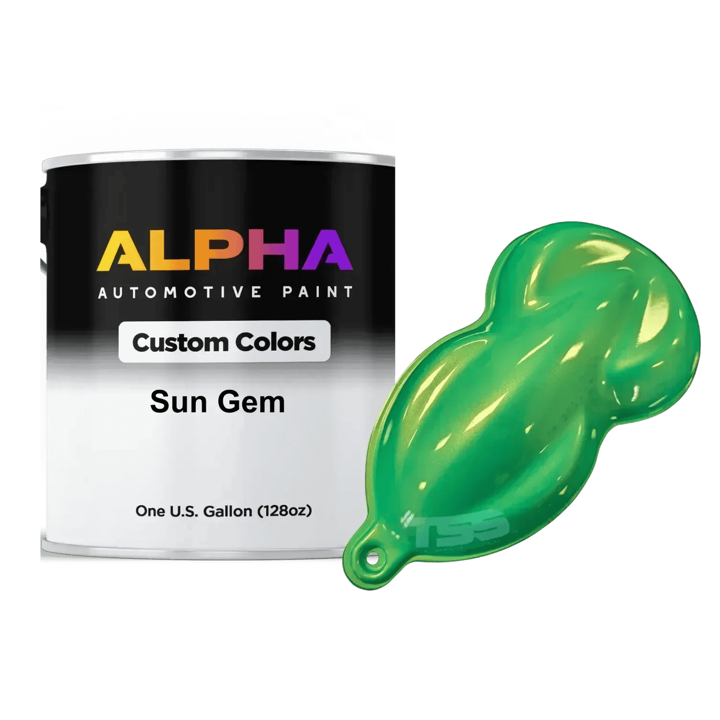 Sun Gem Paint Basecoat