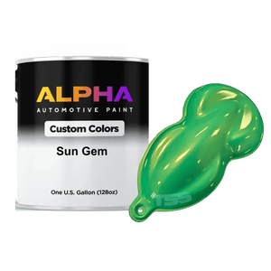 Sun Gem Paint Basecoat