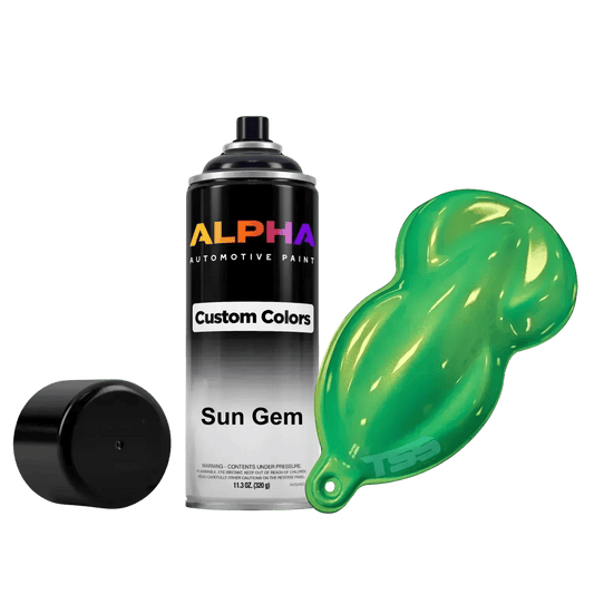 Sun Gem Spray Can
