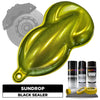 Sundrop Brake Caliper Paint Kit