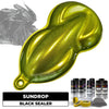 Sundrop Motorcycle Paint Kit