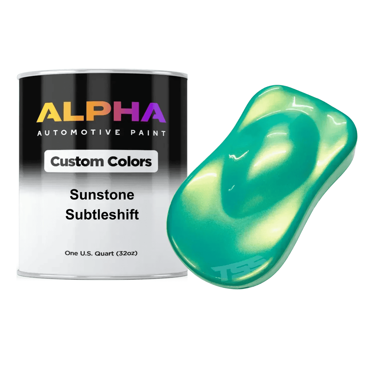 Sunstone Subtleshift Paint Basecoat Midcoat