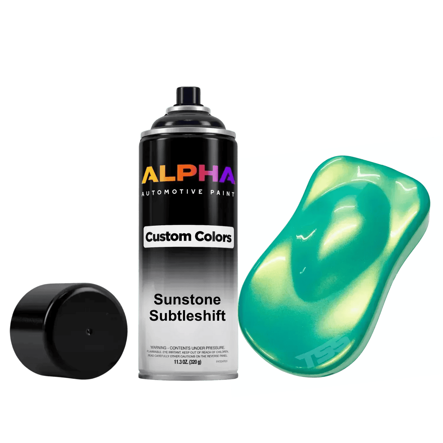 Sunstone Subtleshift Spray Can Midcoat