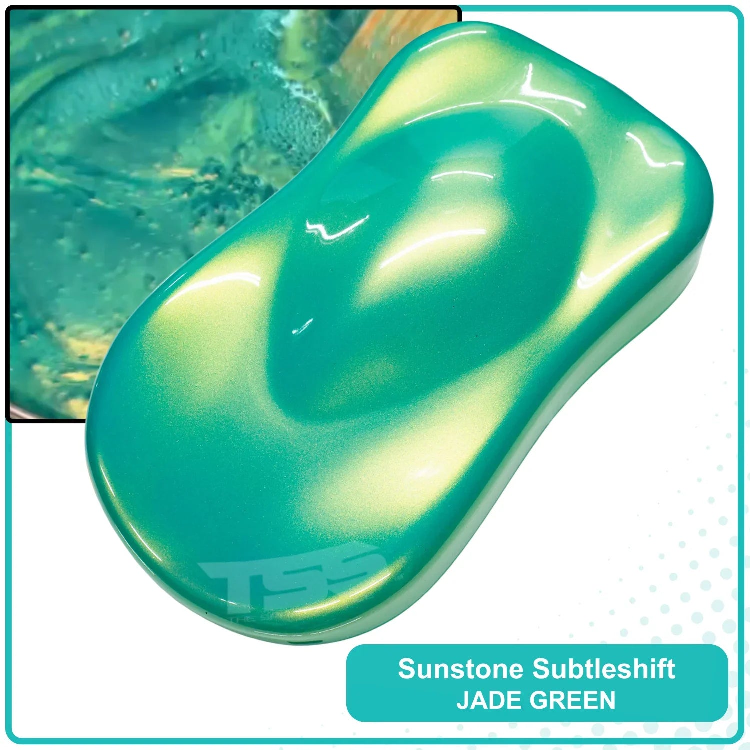 Sunstone Subtleshift Paint Basecoat | Automotive Custom Color