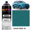 Suzuki Polynesian Green Metallic 184 / 1PV | OEMatch Spray Can