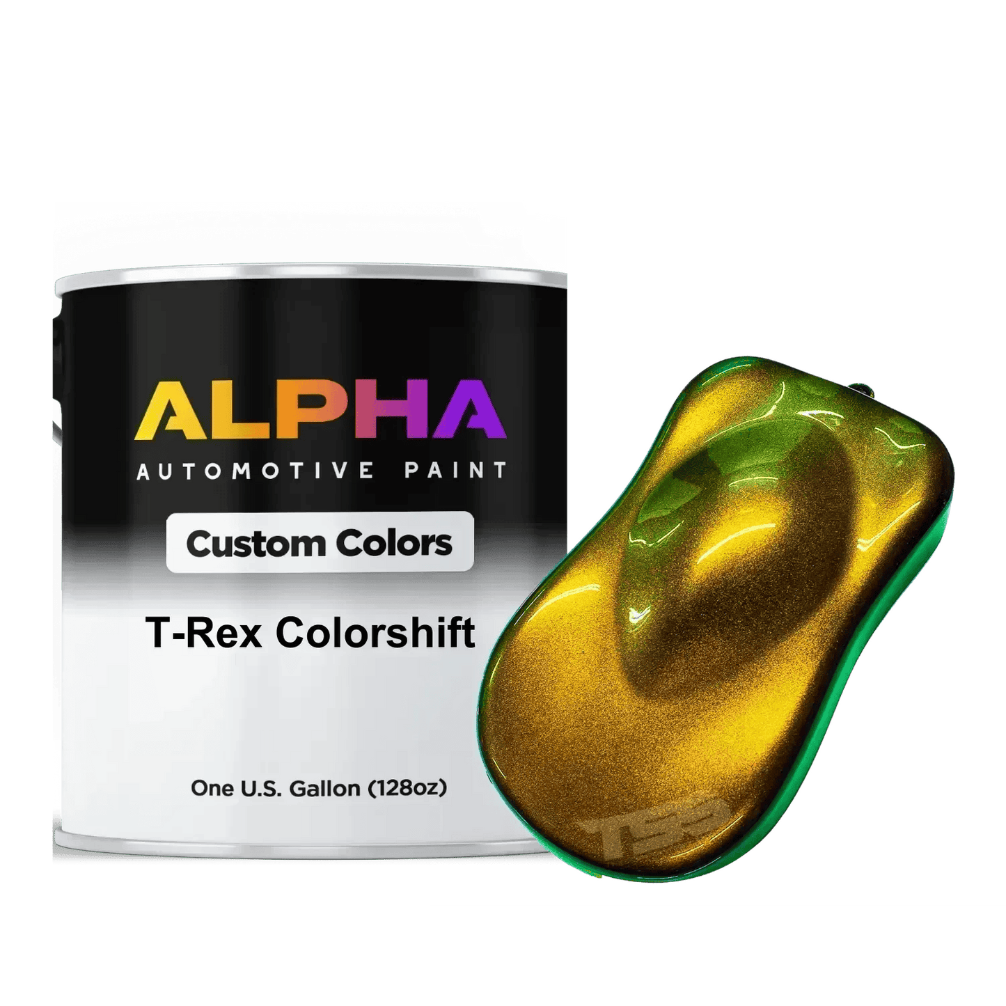 T-Rex Colorshift Paint Basecoat Midcoat