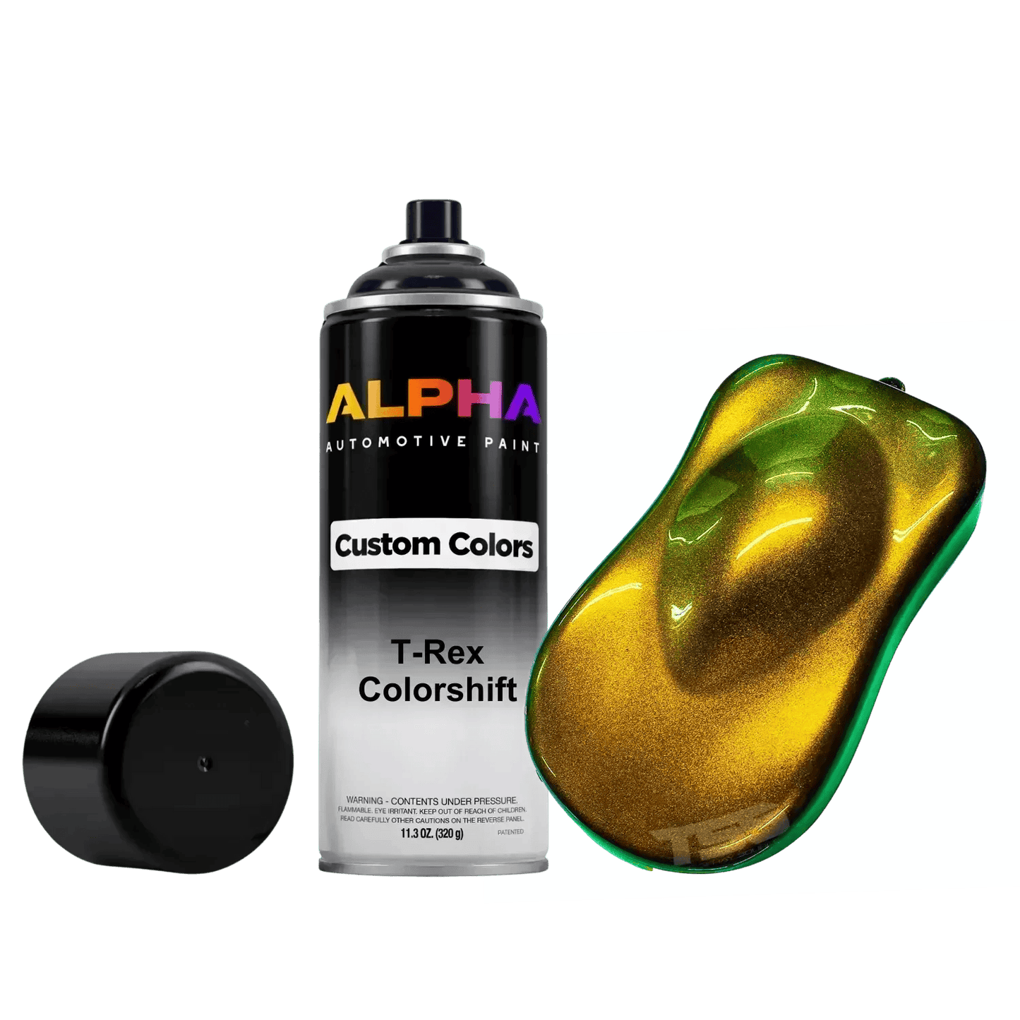 T-Rex Colorshift Spray Can Midcoat