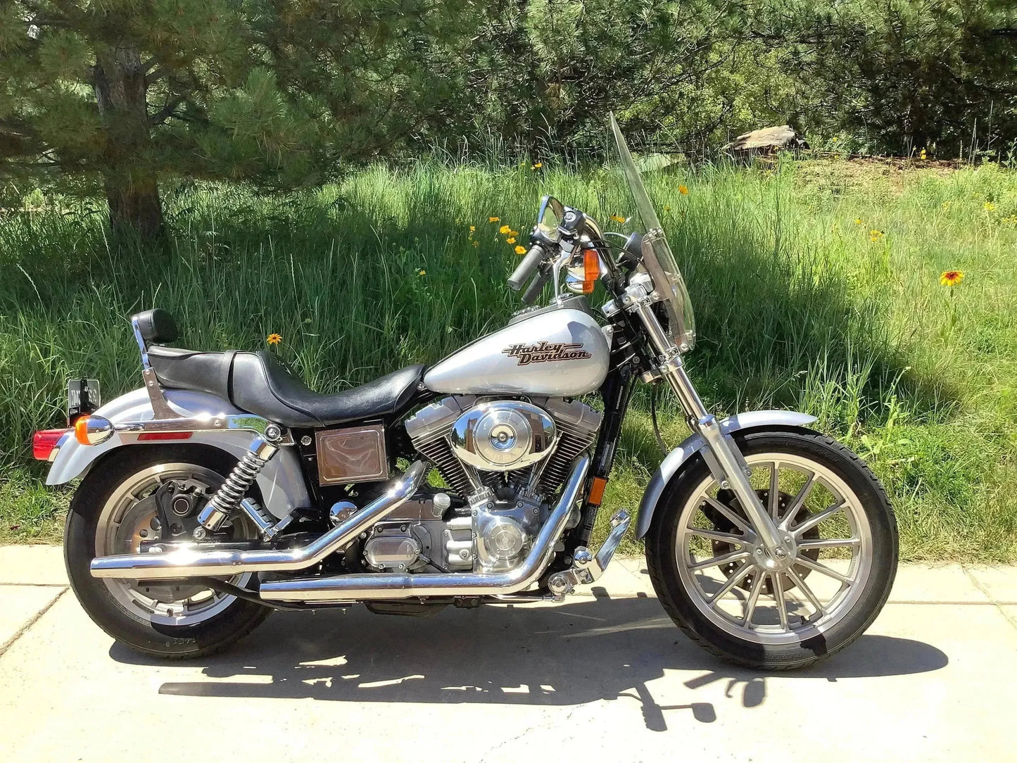 Harley-Davidson Diamond Ice Metallic 2C HD129 | OEMatch Basecoat